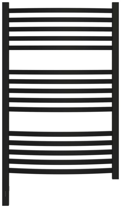 Сунержа Электрический полотенцесушитель 500x400, Аркус 3.0, 31-5704-8050 цвет: матовый чёрный