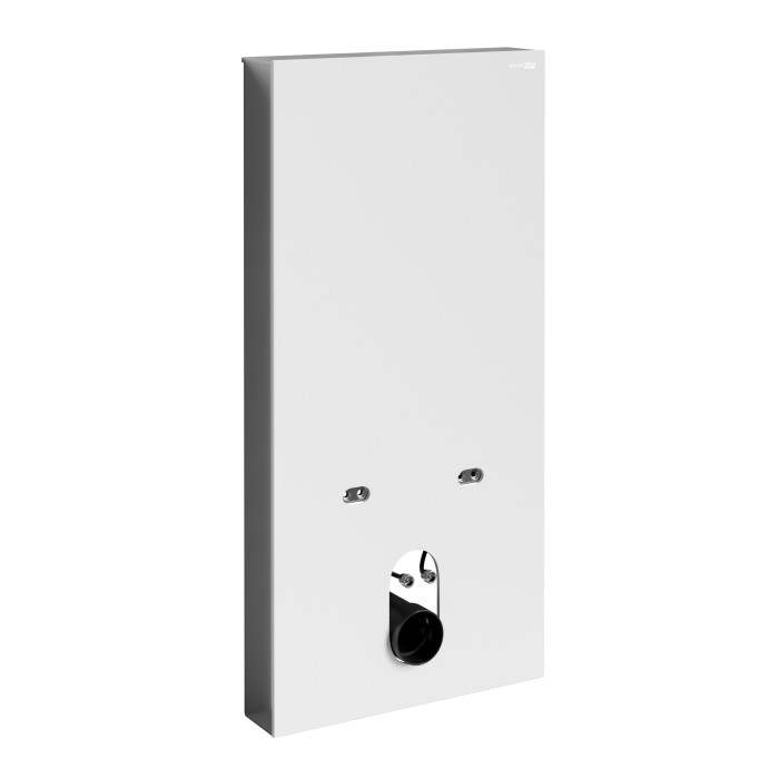 Пристенный модуль системы инсталляции для биде Naab 86 WasserKRAFT арт. 86BDT.050.WH АКЦИЯ