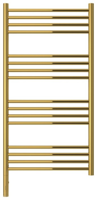 Сунержа Электрический полотенцесушитель 1000x500, Богема 3.0, 03-5804-1050 цвет: золото