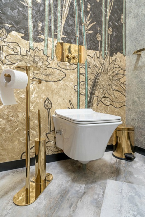 Напольная стойка, Venturo, Boheme 10953-G