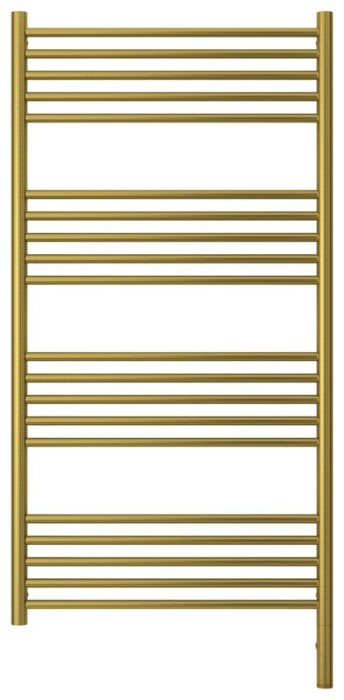 Сунержа Электрический полотенцесушитель 1200x600, Богема 3.0, 051-5805-1260 цвет: состаренная латунь