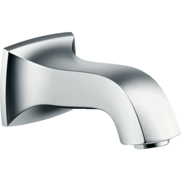 Излив для ванны, Hansgrohe Metris Classic, хром арт. 13413000