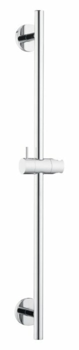 Душевая штанга, Chrome Uno Boheme 420-CR