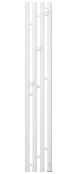 Сунержа Электрический полотенцесушитель 1000x300, Кантата 3.0, 30-5847-1216 цвет: матовый белый