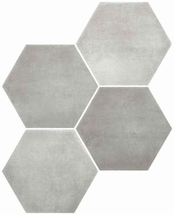 Керамический гранит Cementine Grey 23х27 арт. УТ-00026914