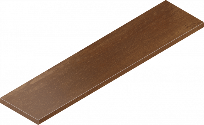 Ступень кортен угловая левая  33x120 Italon Серфейс арт. 620070000689
