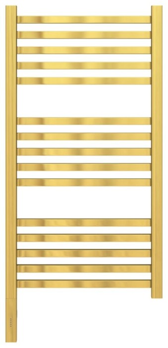 Сунержа Электрический полотенцесушитель 1000x300, Модус 3.0, 03-5700-8040 цвет: золото