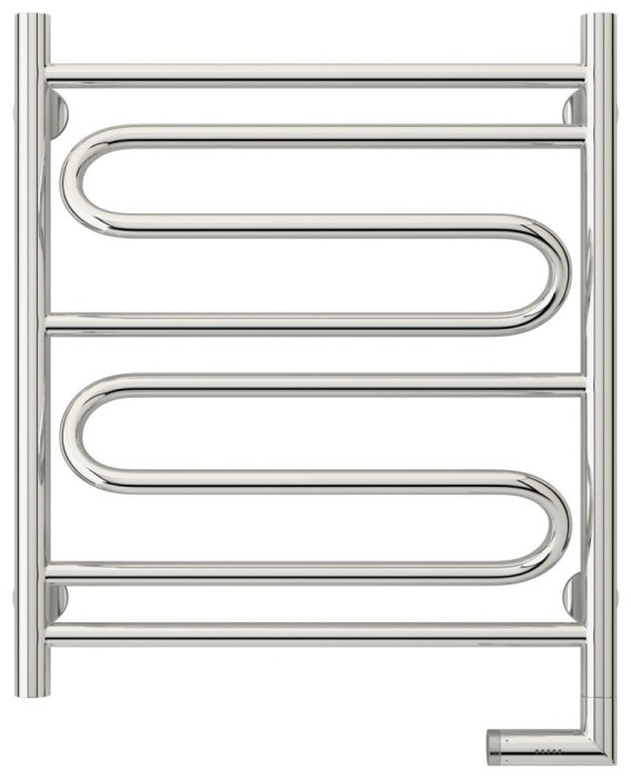 Сунержа Электрический полотенцесушитель 1000x300, Элегия 2.0, 00-5219-6050 цвет: без покрытия