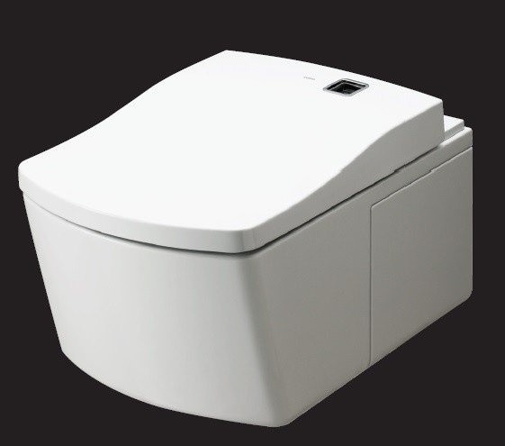 Автоматический подвесной унитаз-биде, подвесной, NEOREST/SE TOTO, CW998DF цвет: белый