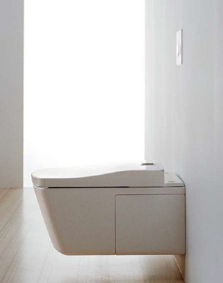 Автоматический подвесной унитаз-биде, подвесной, NEOREST/SE TOTO, CW998DF цвет: белый