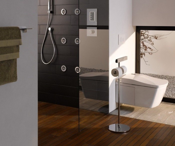 Автоматический подвесной унитаз-биде, подвесной, NEOREST/SE TOTO, CW998DF цвет: белый