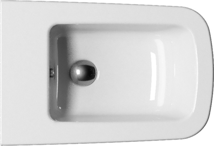 Биде подвисное 37х55 см, GSI Sand арт. 9065111