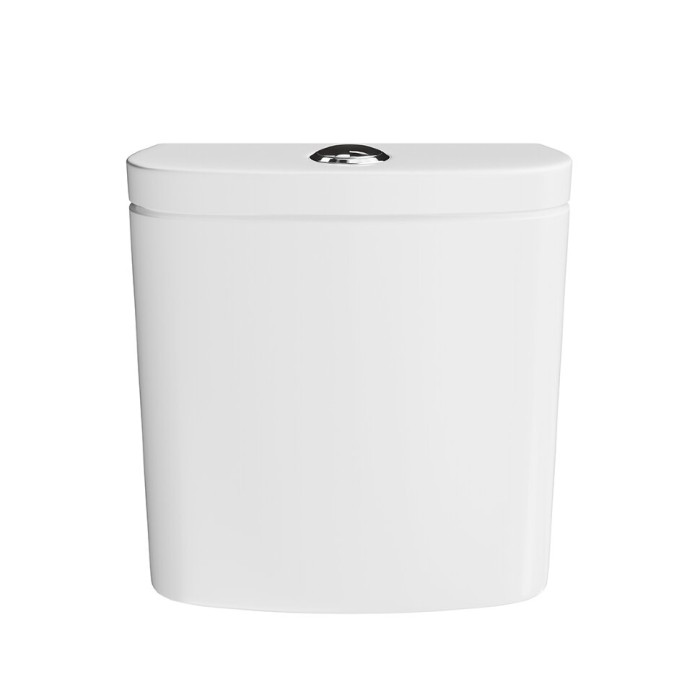 Бачок для унитаза, Buongiorno Kerama Marazzi, белый - BG.Pro.cis.01