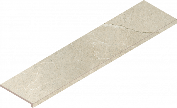 Ступень дезерт беж угловая правая 33x120 Italon Метрополис арт. 620070002182