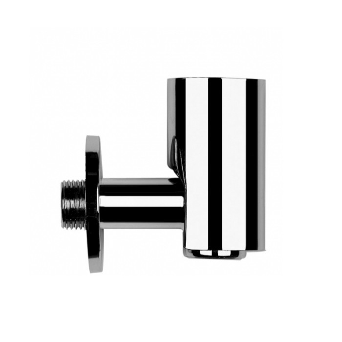 Запорный кран-фильтр под раковину с подводом воды на 1/2”, Gessi, хром арт. 28733#031