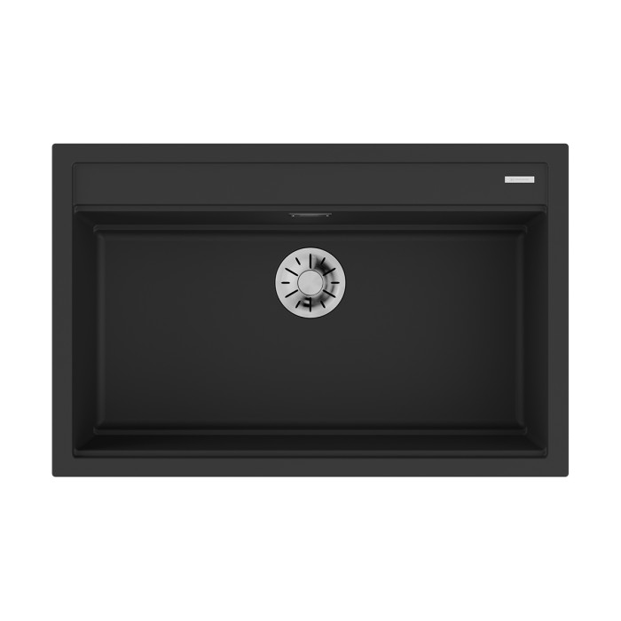 Кухонная мойка Omoikiri Kitagawa 79-LB-GB Artceramic, цвет графит арт. 4993996
