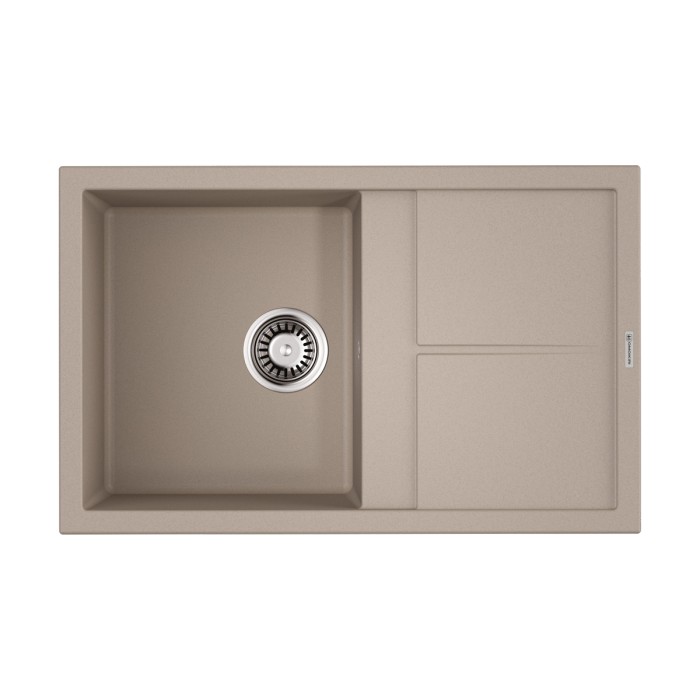 Кухонная мойка Omoikiri Sumi 79-SA Tetogranit, цвет бежевый арт. 4993664