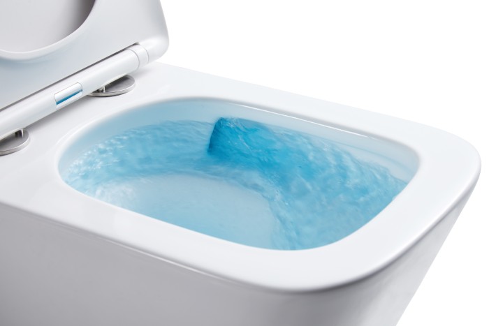 Готовый комплект инсталляция + унитаз Teramo безободковый, с сиденьем микролифт, белый  Azario - AZ-8010-1000+AZ-0052-UQ