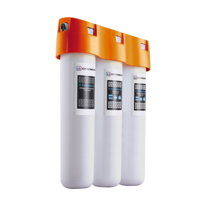 Фильтр для очистки воды Omoikiri Pure Drop Lite арт. 4998028