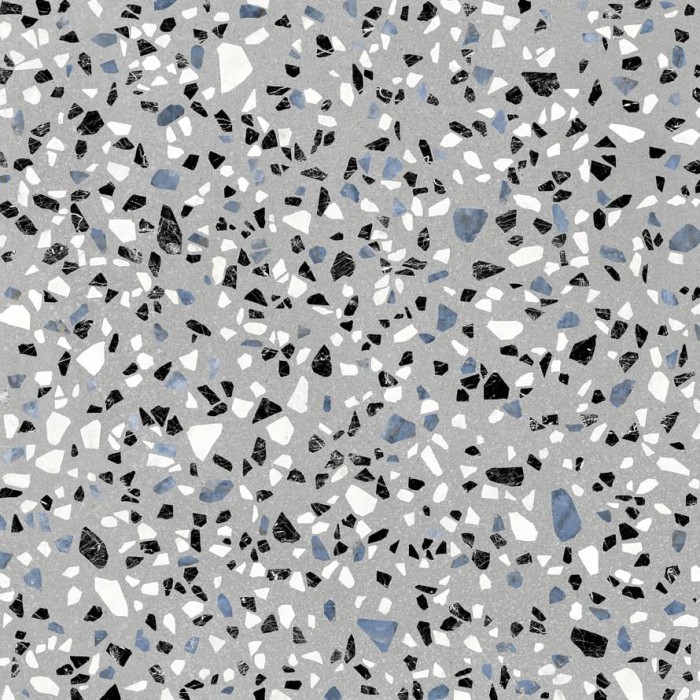 Плитка grey nat. rett. 60x60 ERGON Medley арт. EH7W