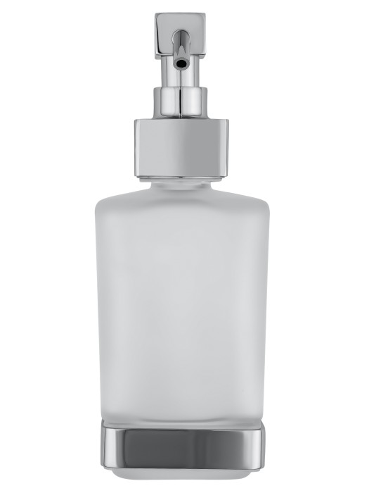 Дозатор мыла, Wonzon & Woghand Flat, WW-9733 цвет: хром