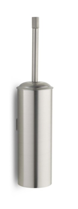 Ёршик для унитаза, настенный nickel brush, Boheme Uno - 10984-NB