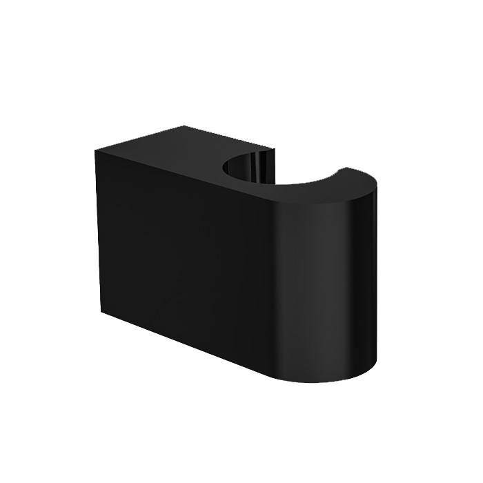 Fima Carlo Frattini Держатель для душа, SWITCH, F5904NS цвет: чёрный