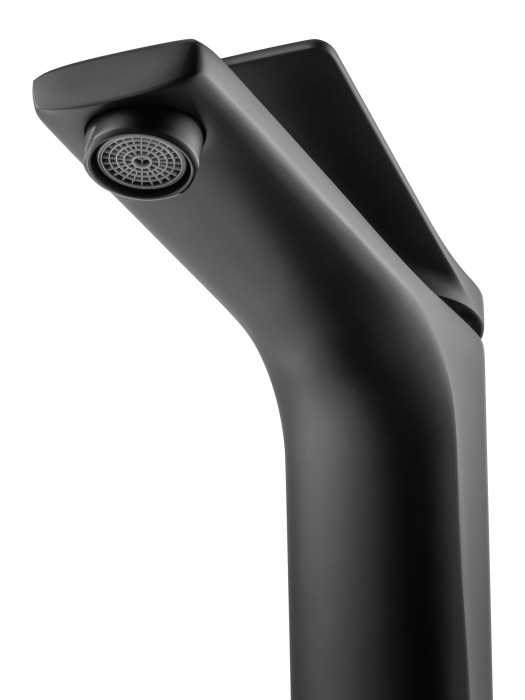 Смеситель для раковины, Wonzon & Woghand, WW-XH-012-MB цвет: черный