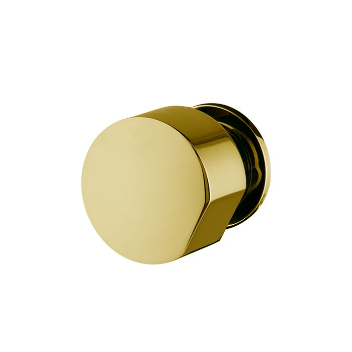 Fima Carlo Frattini Запорный вентиль 1/2", So, F3183/1OR цвет: золото