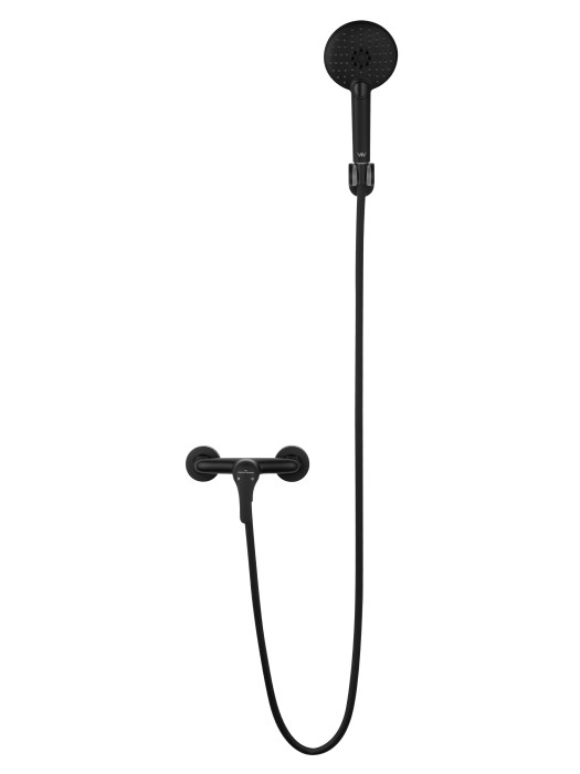 Смеситель для душа, Wonzon & Woghand, WW-4540-MB цвет: черный