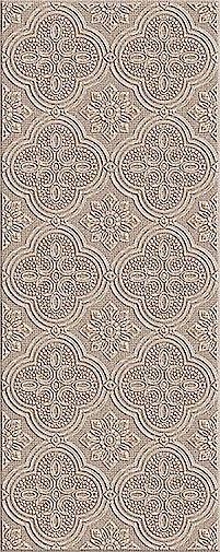 Декоративная плитка beige 20.1х50.5 AZORI Amadeus арт. 586432001