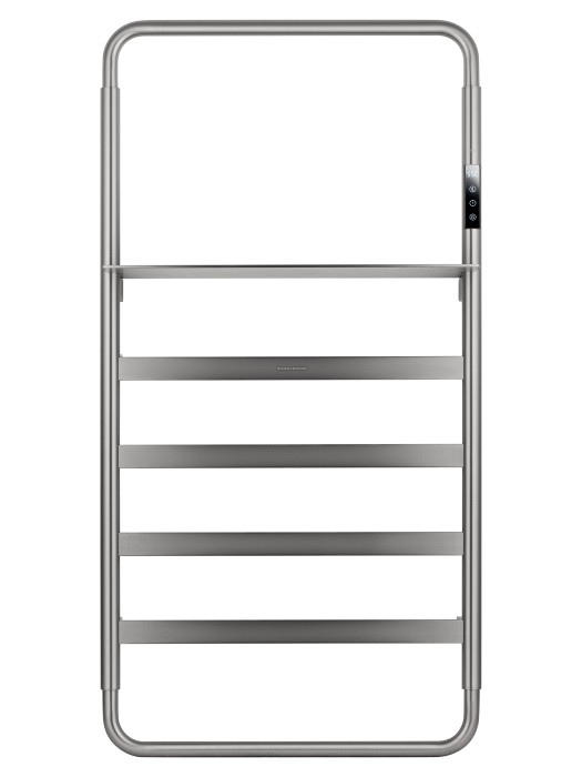 Полотенцесушитель электрический, Wonzon & Woghand Dusseldorf, WW-A203-BR цвет: никель