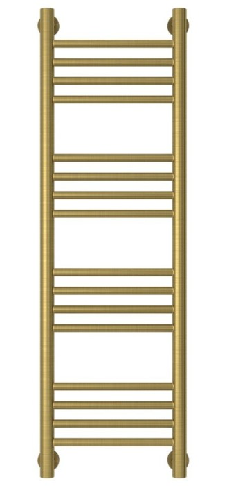 Сунержа Водяной полотенцесушитель 1000x300, Богема+ прямая, 051-0220-1030 цвет: состаренная латунь