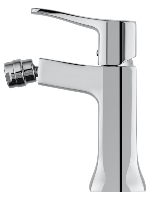 Смеситель для биде, Wonzon & Woghand Flex, WW-88016072-CR цвет: хром