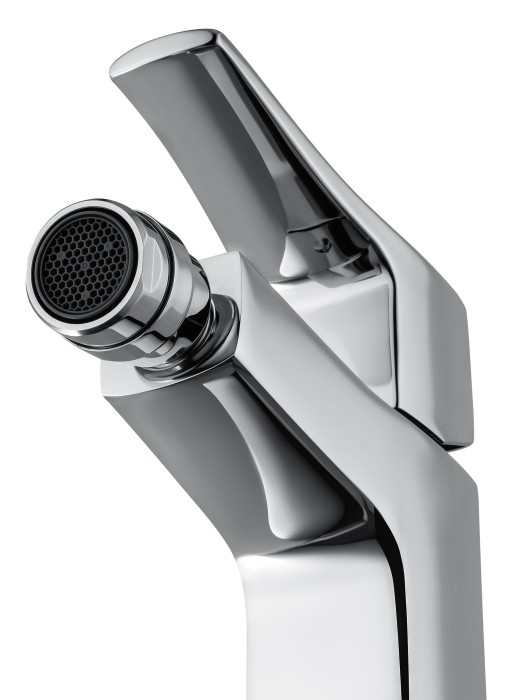 Смеситель для биде, Wonzon & Woghand Flex, WW-88016072-CR цвет: хром