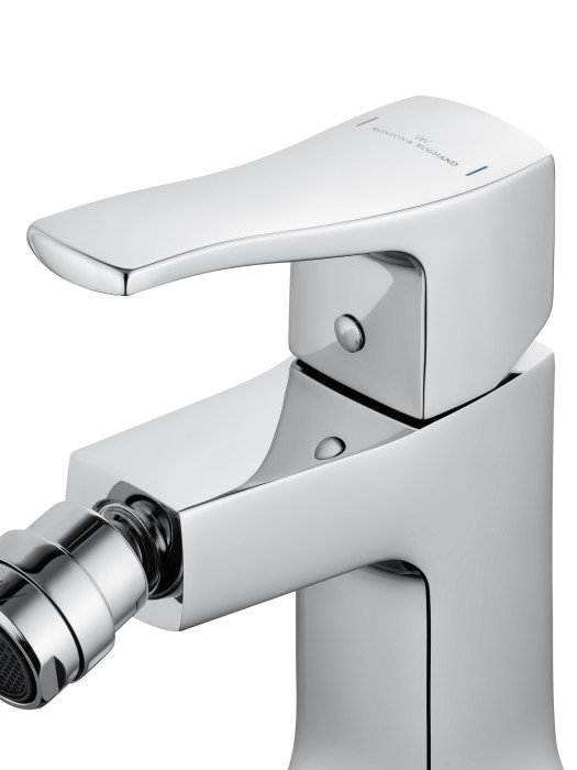 Смеситель для биде, Wonzon & Woghand Flex, WW-88016072-CR цвет: хром