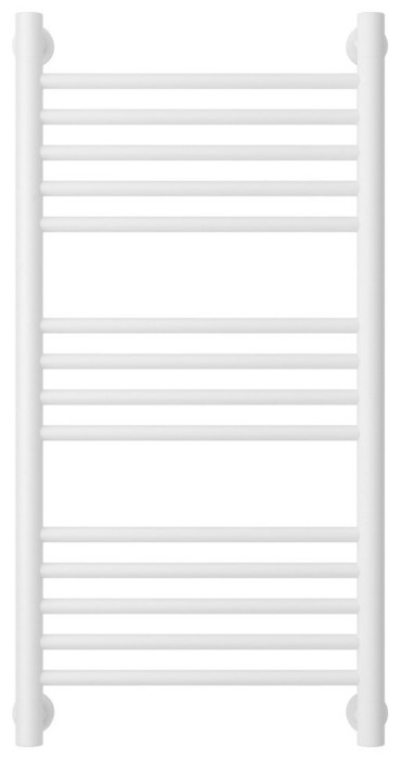 Сунержа Водяной полотенцесушитель 800x400, Богема+ прямая, 30-0220-8040 цвет: матовый белый