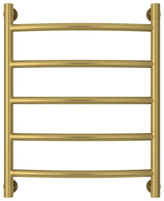 Сунержа Водяной полотенцесушитель 600x500, Галант+, 051-0200-6050 цвет: состаренная латунь