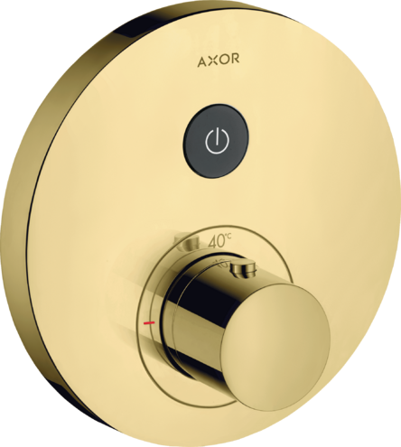 Термостат для душа ShowerSelect Axor, медь арт. 36722930