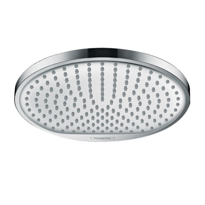 Верхний душ Crometta S Hansgrohe, хром арт. 26724000