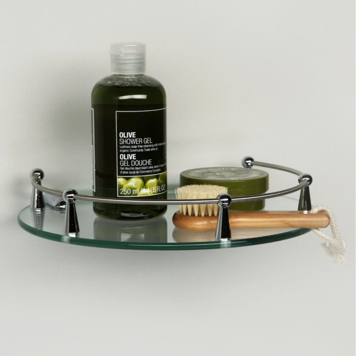 Полка стеклянная WasserKRAFT арт. K-566