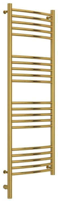 Сунержа Электрический полотенцесушитель 1200x400, Богема 3.0, 03-5802-1240 цвет: золото