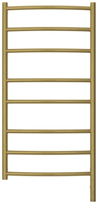 Сунержа Электрический полотенцесушитель 800x400, Галант 3.0, 051-5801-1050 цвет: состаренная латунь