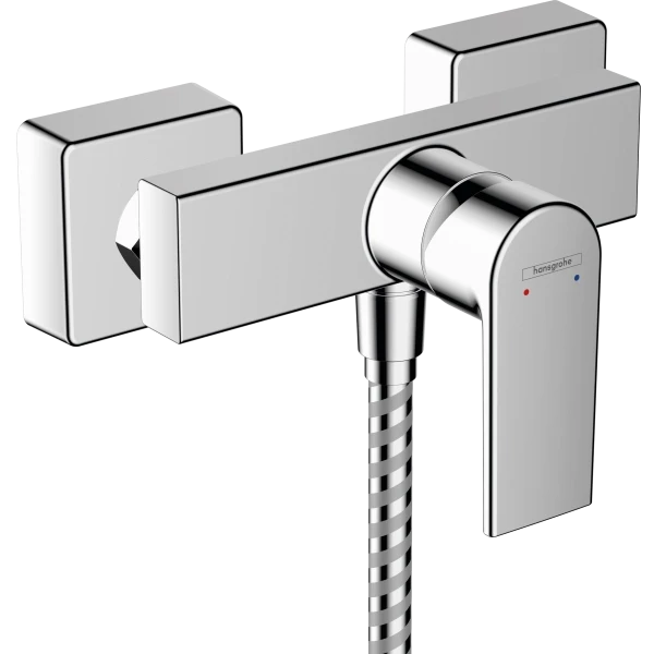 Смеситель для душа, Hansgrohe Vernis Shape, хром арт. 71656000