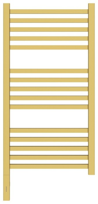 Сунержа Электрический полотенцесушитель 1000x300, Модус 3.0, 032-5700-8040 цвет: матовое золото