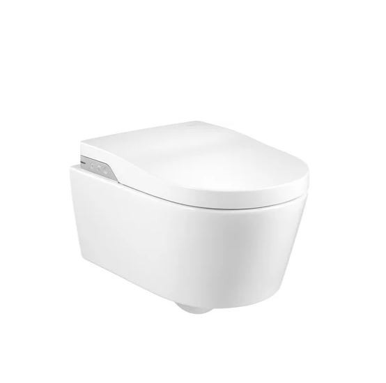 Унитаз подвесной Roca Inspira 803060001 in-wash