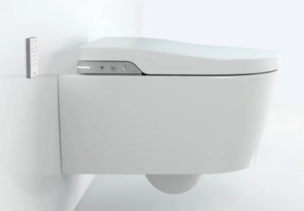 Унитаз подвесной Roca Inspira 803060001 in-wash