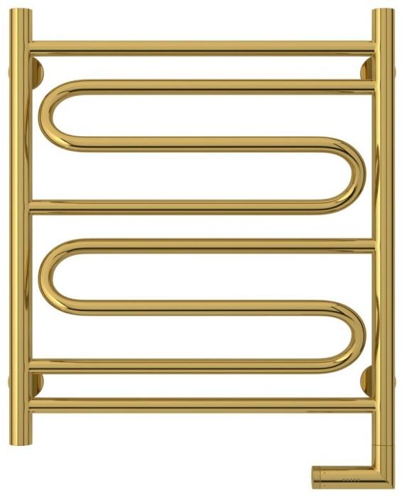 Сунержа Электрический полотенцесушитель 1000x300, Элегия 2.0, 03-5219-6050 цвет: золото