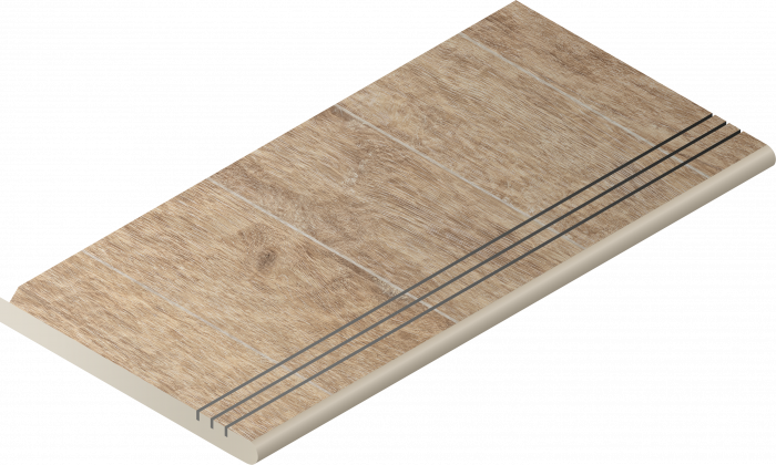 Ступень олив закругленная грип 30x60 Italon Нл-Вуд X2 арт. 620040000031