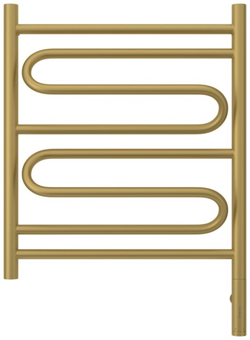 Сунержа Электрический полотенцесушитель 1000x400, Элегия 3.0, 032-5819-6050 цвет: матовое золото